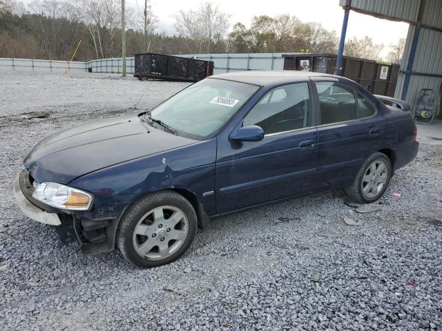 2005 Nissan Sentra 1.8