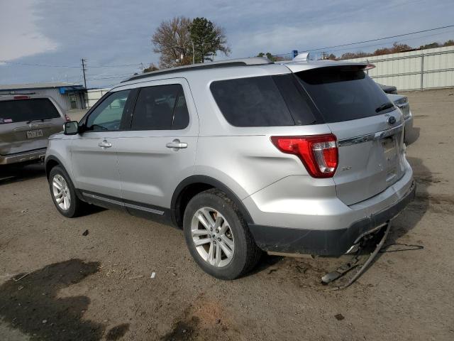 Vin: 1fm5k7d87hgb37671, lot: 79590773, ford explorer xlt 20172