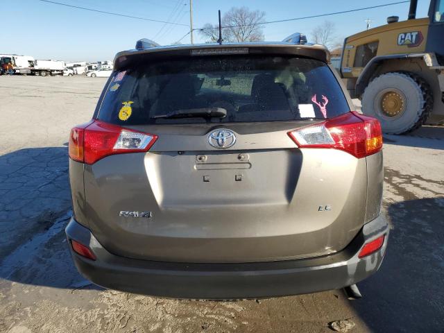 JTMZFREV8ED032581 | 2014 TOYOTA RAV4 LE