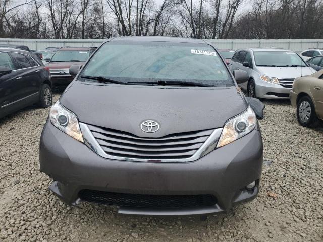 2017 TOYOTA SIENNA XLE - 5TDYZ3DC3HS783967