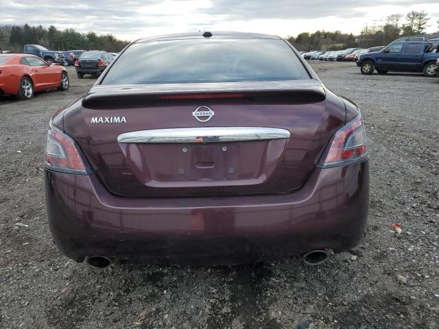 1N4AA5AP0EC486878 | 2014 Nissan maxima s