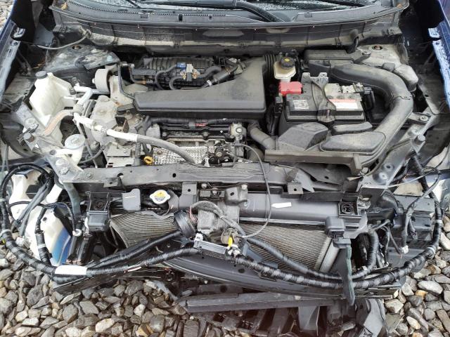 2019 NISSAN ROGUE S - 5N1AT2MV4KC844472
