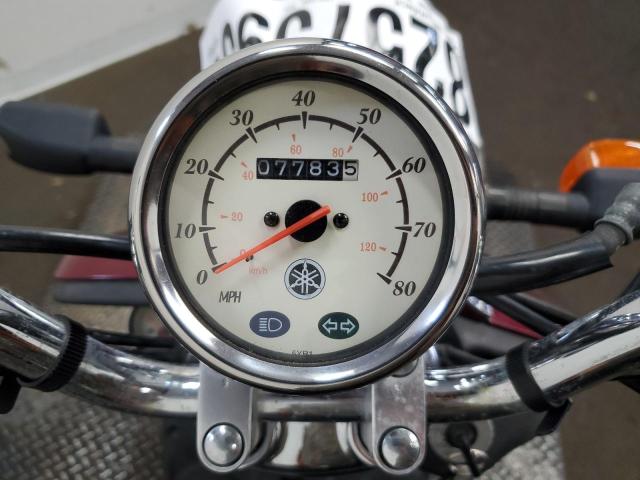 2005 YAMAHA XC125 V - LPRSE13Y65A301983