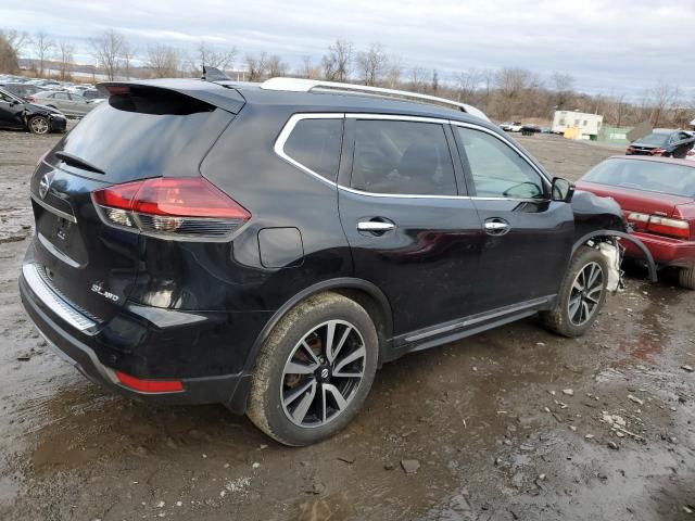 5N1AT2MV4KC810855 | 2019 NISSAN ROGUE S