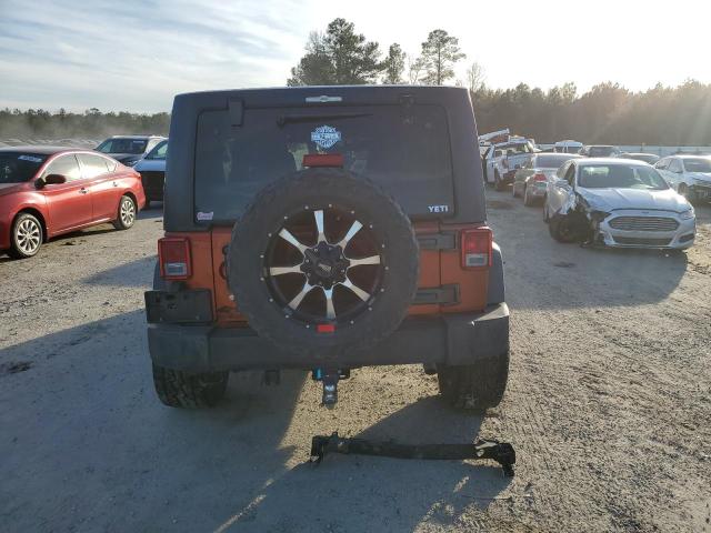 1C4BJWDG8EL271619 | 2014 JEEP WRANGLER U