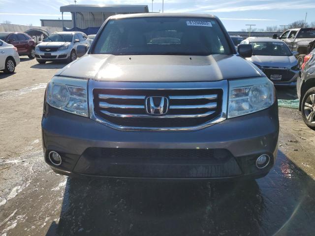 5FNYF3H44EB007844 | 2014 HONDA PILOT EX