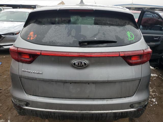 KNDPM3AC4L7663810 | 2020 KIA sportage lx