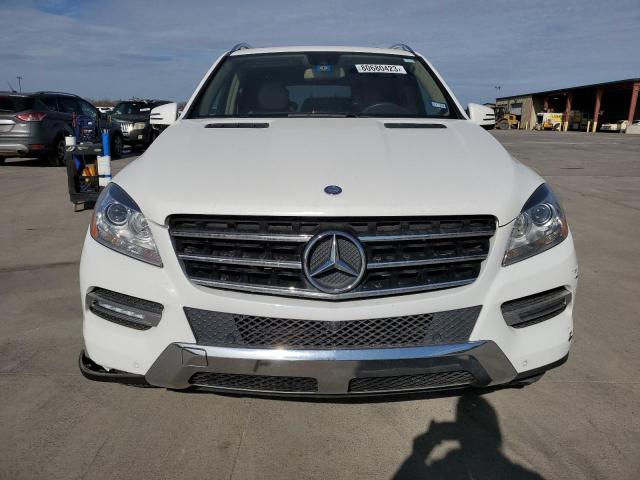 4JGDA5JBXFA596146 | 2015 MERCEDES-BENZ ML 350