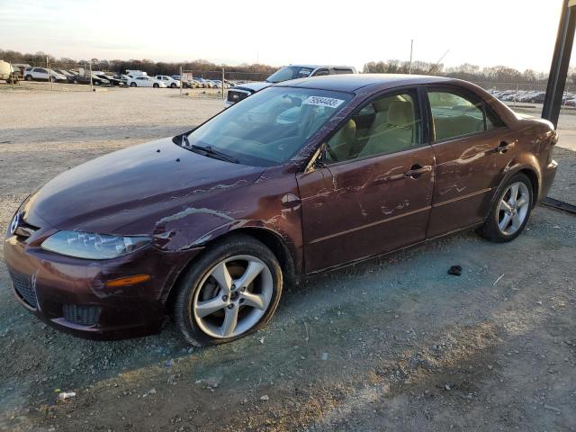 2007 Mazda Mazda6 i