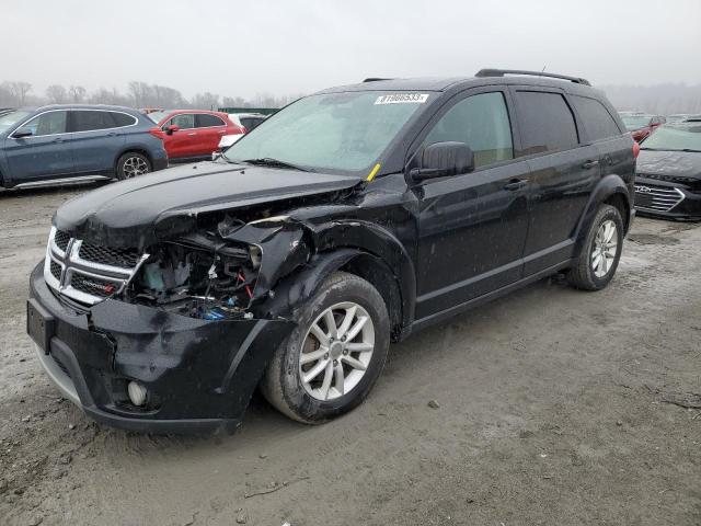 2015 Dodge Journey SXT