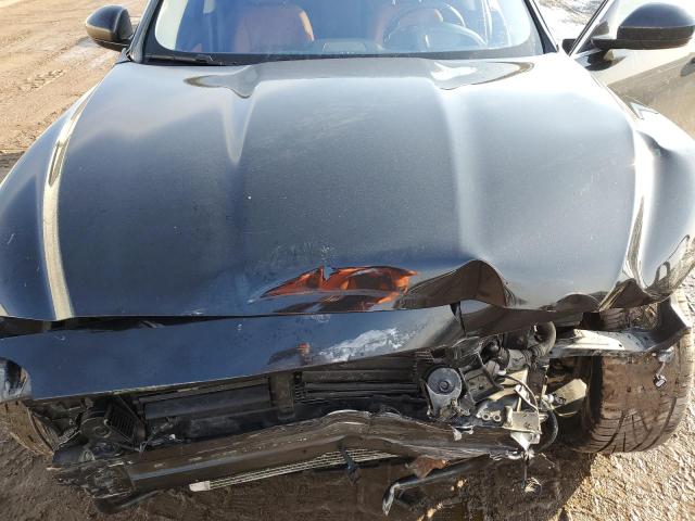 Lot #2414299170 2018 JAGUAR F-PACE POR salvage car