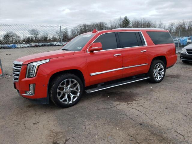 2016 Cadillac Escalade ESV Platinum