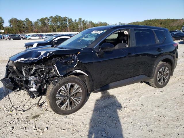 Vin: 5n1bt3ba2pc760071, lot: 79905793, nissan rogue sv 2023 img_1