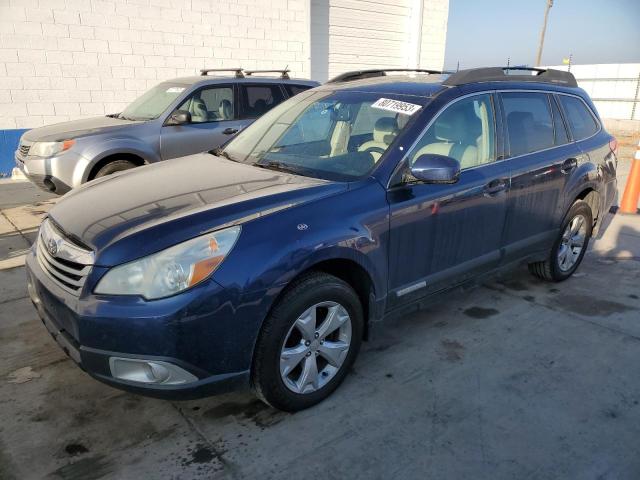 2010 Subaru Outback 2.5i Premium