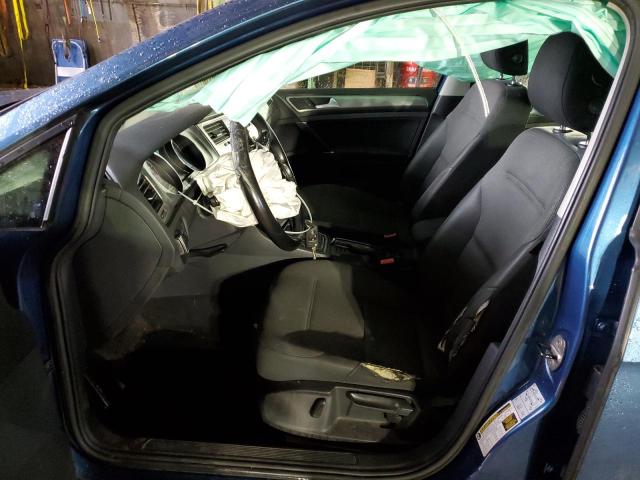 2017 VOLKSWAGEN GOLF SPORT - 3VWC17AU5HM501637