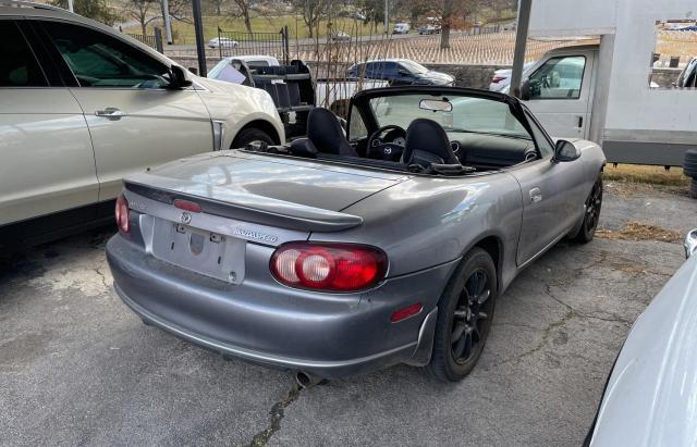 2004 Mazda Mx-5 Miata Speed VIN: JM1NB354740406148 Lot: 79281213