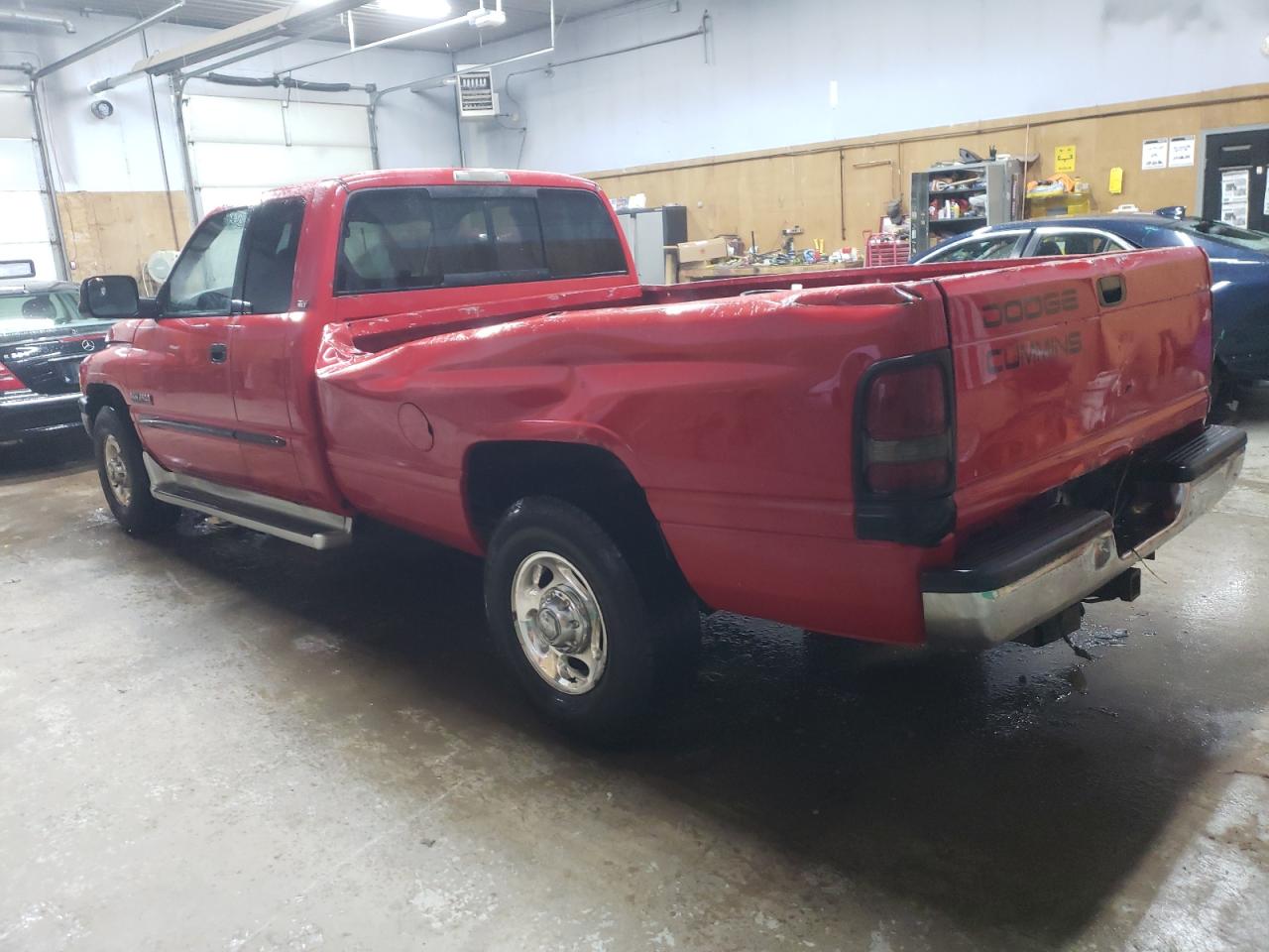 3B7KC23602M245893 2002 Dodge Ram 2500 3B7KC23602M245893 2002 Dodge Ram 2500