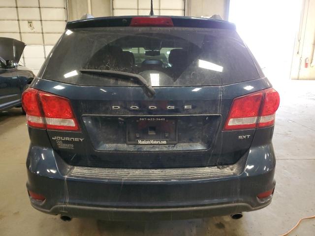 2013 Dodge Journey Sxt VIN: 3C4PDCBG3DT647208 Lot: 78638713