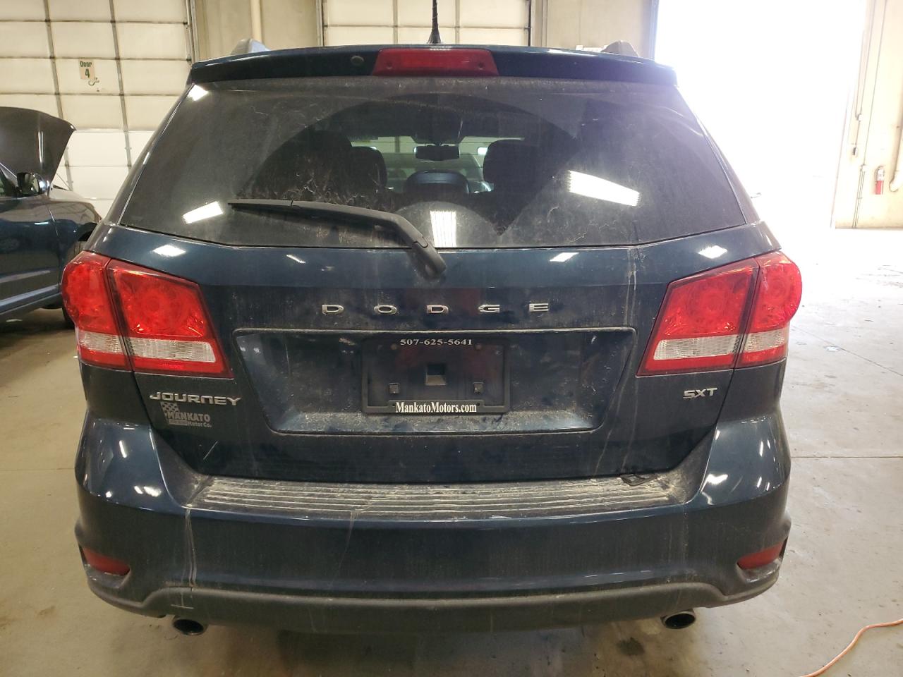 3C4PDCBG3DT647208 2013 Dodge Journey Sxt