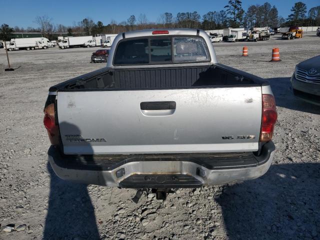2007 Toyota Tacoma Double Cab Long Bed VIN: 5TEMU52N77Z429903 Lot: 80590873