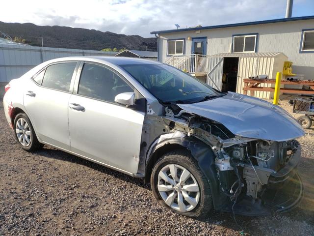 Vin: 5yfburhe2gp397812, lot: 78763353, toyota corolla l 20164