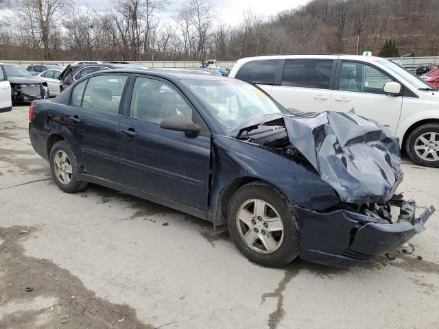 2005 Chevrolet Malibu Ls VIN: 1G1ZT52865F334481 Lot: 38397274