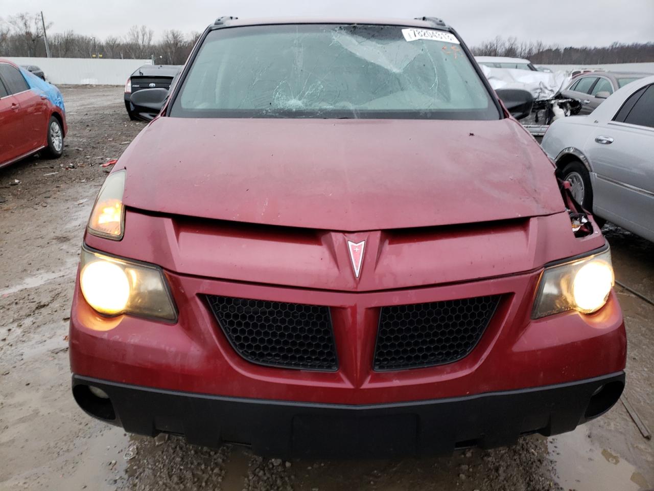 3G7DA03E15S520972 2005 Pontiac Aztek