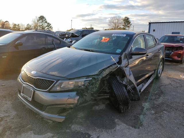 5XXGM4A74EG311135 | 2014 KIA OPTIMA LX