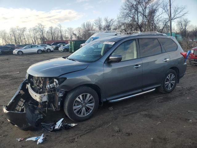 2020 Nissan Pathfinder SL