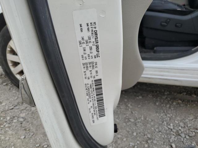 2C4RC1BG6ER447704 | 2014 CHRYSLER TOWN and COU