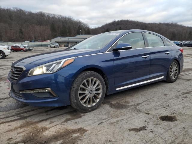 2015 Hyundai Sonata Sport+