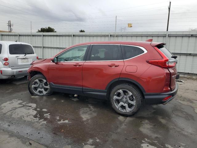 2HKRW2H5XJH693553 | 2018 HONDA CR-V EX