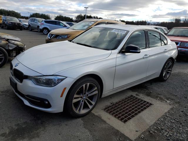 2017 BMW 3 Series 330xi