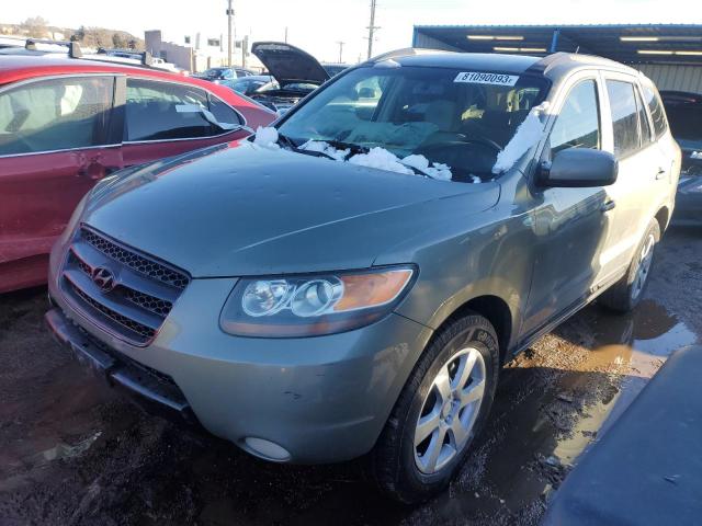 2007 Hyundai Santa Fe SE