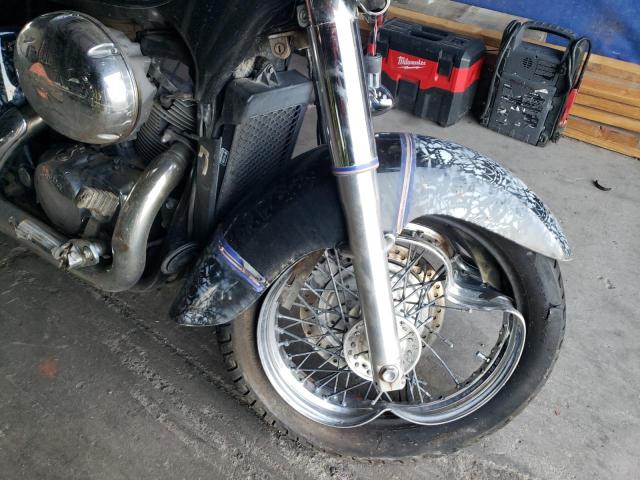 2001 HONDA VT750 CD JH2RC44331M452519
