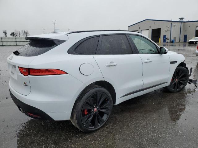 Vin: sadcm2bv4ha097106, lot: 81495343, jaguar f-pace s 20173