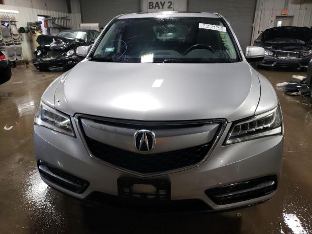 5FRYD4H22EB019614 | 2014 ACURA MDX