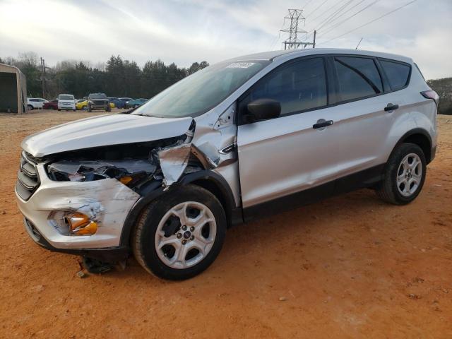 2018 Ford Escape S VIN: 1FMCU0F79JUD14287 Lot: 81719663