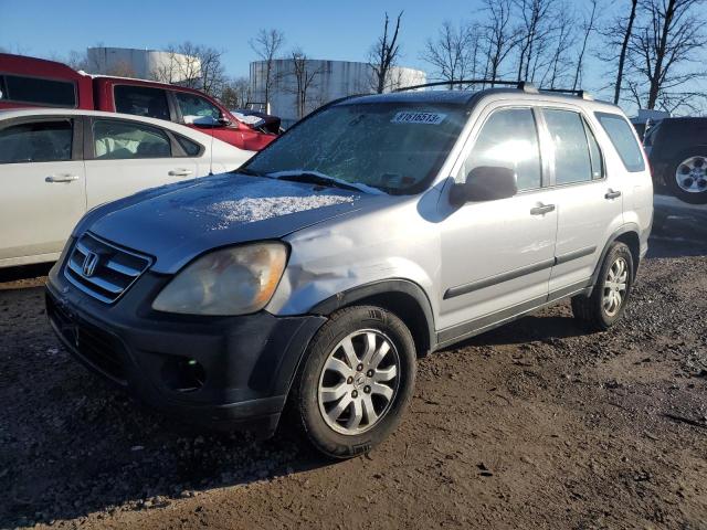 2005 Honda CR-V LX