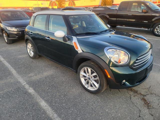 WMWZB3C50EWR37586 | 2014 Mini cooper countryman