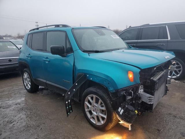 ZACNJDB16NPN48793 | 2022 JEEP RENEGADE L