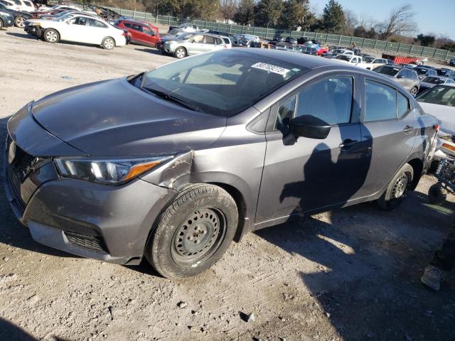 3N1CN8BV5LL909741 | 2020 Nissan versa s