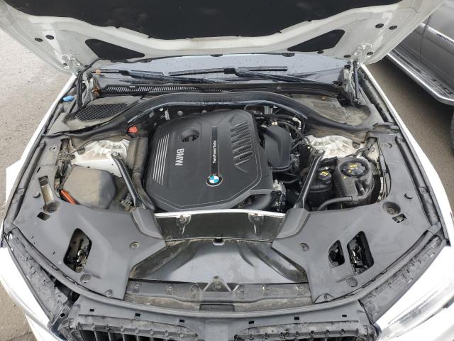 2017 BMW 540 I - WBAJE5C31HG915089