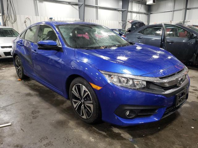 JHMFC1F75JX037029 | 2018 HONDA CIVIC EXL