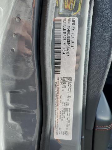 2023 DODGE DURANGO GT - 1C4RDJDG5PC639167