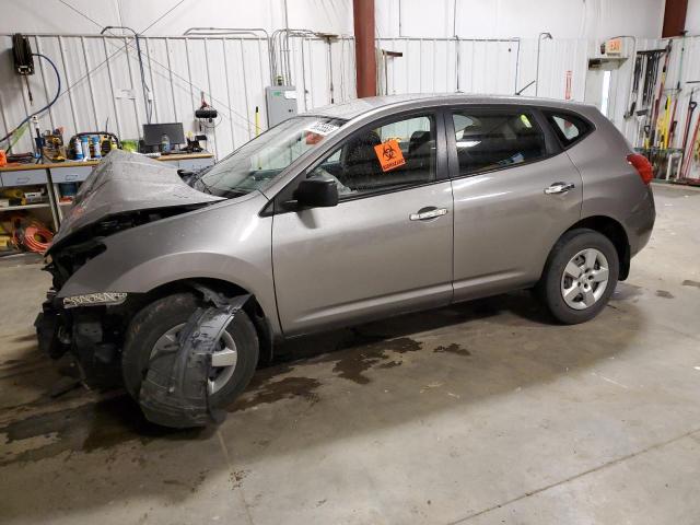2010 Nissan Rogue S VIN: JN8AS5MV7AW607274 Lot: 44296394