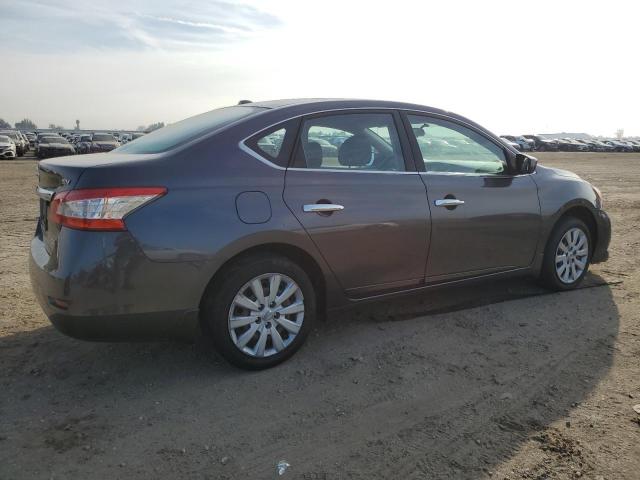 3N1AB7AP3EY300036 | 2014 NISSAN SENTRA S