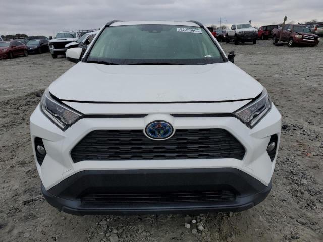 JTMRWRFV8KD007447 | 2019 TOYOTA RAV4 XLE