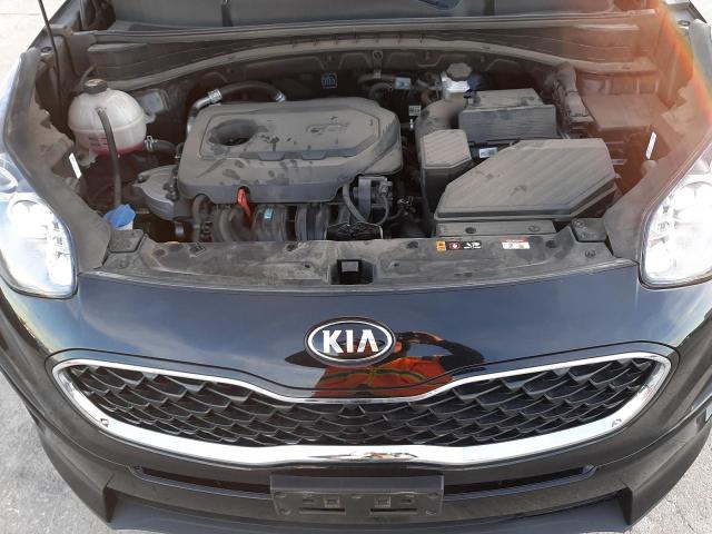 VIN KNDPM3AC8N7015373 2022 KIA SPORTAGE no.12