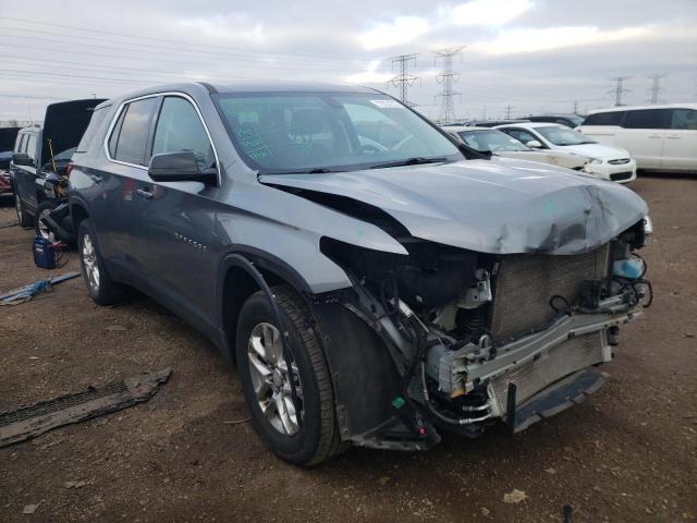 1GNERFKW9JJ216576 | 2018 CHEVROLET TRAVERSE L